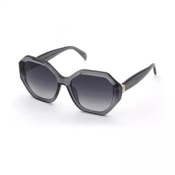 TOUS Moteriški Akiniai Nuo Saulės STOC41-550M78 - Acetatinis Rėmelis, UV400 Apsauga, 55 mm Lęšiai