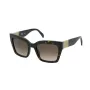 TOUS moteriški akiniai nuo saulės STOB47-530722, acetatinis rėmelis, UV400 apsauga, 53 mm