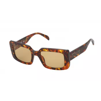 TOUS Moteriški Akiniai nuo Saulės STOB80V520791 – Acetatinis Rėmas, UV400 Apsauga, 52 mm Lęšiai