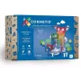 TOY CONSTR BALL RUN CT-R-00092-BR 92PCS