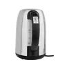 TOYA LUND 68194 Elektrinis virdulys 2200 W 1.7 L Nerūdijančio plieno Sidabrinis/Juodas