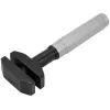 TOYA VOREL 54497 Reguliuojamas veržliaraktis 250 mm Chromo-vanadinis plienas