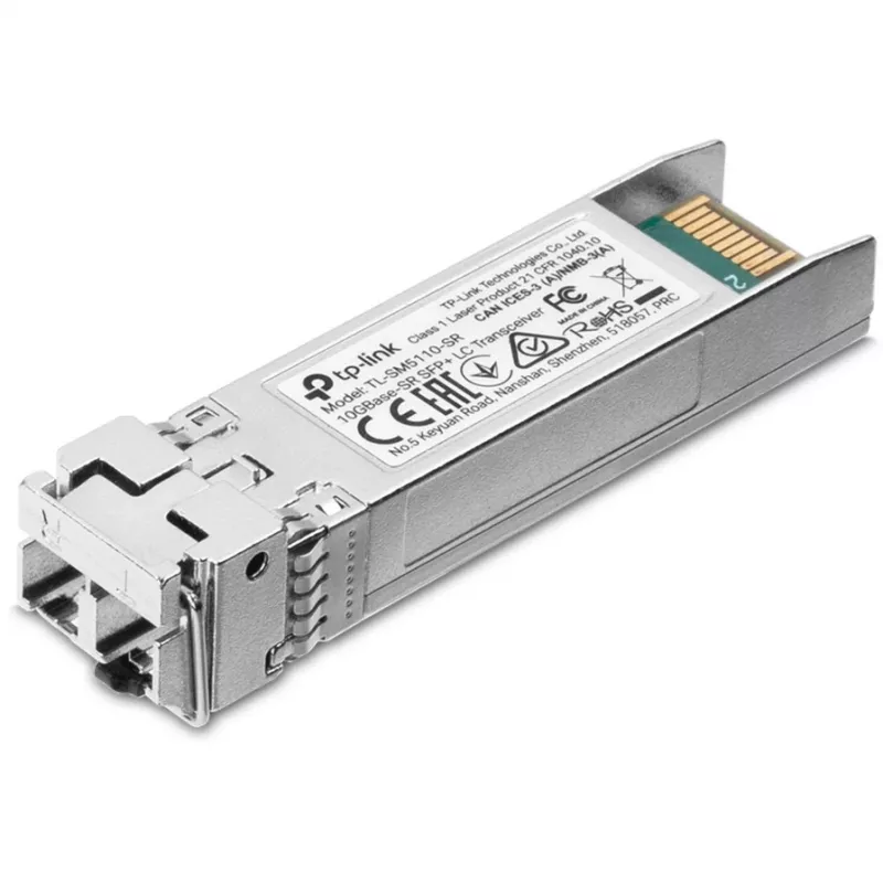 TP-LINK SM5110-SR 10GBASE-SR SFP+ LC siųstuvas-imtuvas