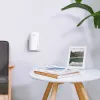 TP-Link AC750 Wi-Fi Range Extender RE200 – Dvigubos juostos belaidžio ryšio stiprintuvas su Ethernet prievadu, WPS ir prieigos taško režimu