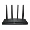 TP-Link Archer AX18 Wi-Fi 6 Dual-Band Gigabit belaidis maršrutizatorius (AX1800, 4x Gigabit LAN, juodas)