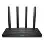 TP-Link Archer AX18 Wi-Fi 6 Dual-Band Gigabit belaidis maršrutizatorius (AX1800, 4x Gigabit LAN, juodas)