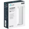 TP-Link Festa F65-Outdoor (EU) AX3000 lauko belaidžio ryšio taškas, dviejų juostų, PoE+, IP67
