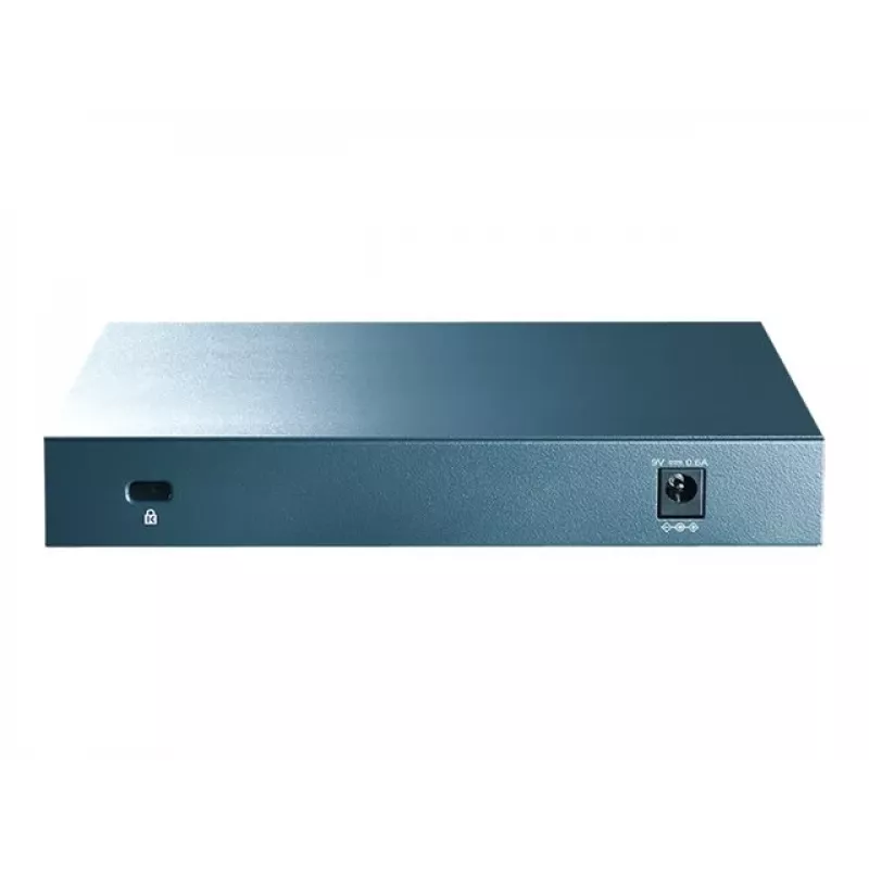 TP-Link LiteWave LS108G - Jungiklis - nevaldomas - 8 x 10/100/1000 - stalinis - AC 220 V