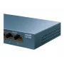 TP-Link LiteWave LS108G - Jungiklis - nevaldomas - 8 x 10/100/1000 - stalinis - AC 220 V