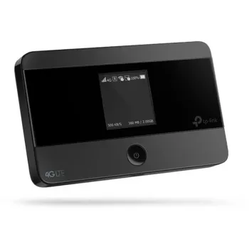 TP-Link M7350 Black 4G LTE mobilusis maršrutizatorius
