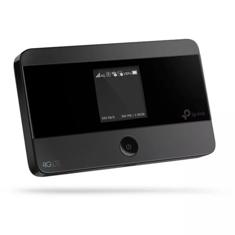 TP-Link M7350 Black 4G LTE mobilusis maršrutizatorius