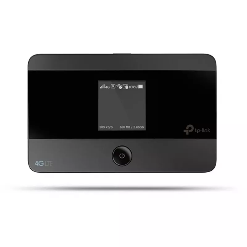 TP-Link M7350 Black 4G LTE mobilusis maršrutizatorius