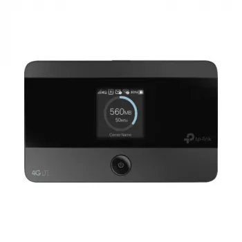 TP-Link M7350 Black 4G LTE mobilusis maršrutizatorius