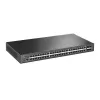 TP-Link Omada JetStream TL-SG3452X Managed Switch 48-Port Gigabit 4x SFP+
