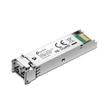 TP-Link Omada SFP 1000BASE-SX LC MiniGBIC kelių režimų siųstuvas-imtuvas
