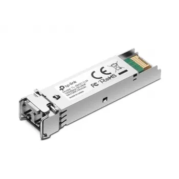 TP-Link Omada SFP 1000BASE-SX LC MiniGBIC kelių režimų siųstuvas-imtuvas