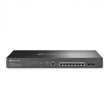 TP-Link Omada SG3210XHP-M2 8 prievadų 2,5G PoE+ valdomas komutatorius su 2x 10G SFP+ SG3210XHP-M2(UN)