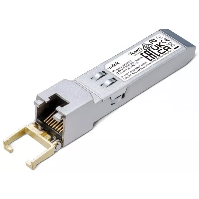 TP-Link Omada SM5310-T optinis keitiklis RJ45 SFP+