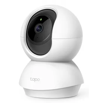 TP-Link Tapo C200 Pan/Tilt namų apsaugos Wi-Fi kamera