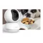 TP-Link Tapo C200 Pan/Tilt belaidė vaizdo kamera, 1080p Full HD, 360° sukimasis, 114° pakreipimas, naktinis matymas, dvipusis garsas, microSD lizdas, veikia su Alexa ir Google Assistant, balta