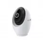TP-LINK Tapo C260 V1 4K UHD panoraminio pasukimo Wi-Fi apsaugos kamera, 8MP, spalvų naktinis matymas, dvipusis garsas, dviejų dažnių, microSD iki 256GB, veikia su Alexa ir Google Assistant