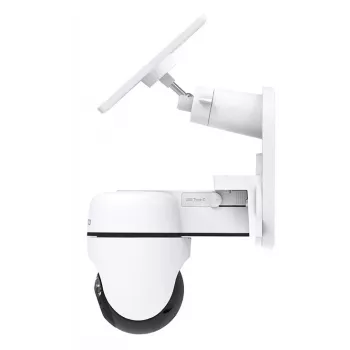 TP-Link Tapo C610 KIT lauko IP stebėjimo kamera, 3MP, 2304x1296, spalvotas naktinis matymas, Wi-Fi, IP66, montavimas ant sienos/lubų/stulpo