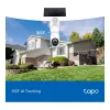 TP-LINK Tapo C660 Kit 4K 8MP Pan/Tilt Security Camera with Solar Panel