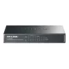 TP-Link TL-SG1008P 8 prievadų Gigabit stalinis PoE+ komutatorius, 4 PoE prievadai, 64W biudžetas, metalinis