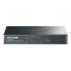 TP-Link TL-SG1008P 8 prievadų Gigabit stalinis PoE+ komutatorius, 4 PoE prievadai, 64W biudžetas, metalinis