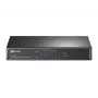 TP-Link TL-SG1008P 8 prievadų Gigabit stalinis PoE+ komutatorius, 4 PoE prievadai, 64W biudžetas, metalinis