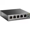 TP-LINK TL-SG105E(UN) Managed L2 Gigabit Ethernet Switch, 5 Ports, 10/100/1000 Mbps