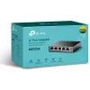 TP-Link TL-SG105PE Easy Smart Gigabit Switch su 4 PoE+ prievadais