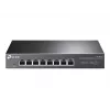 TP-LINK TL-SG108-M2 V3.0 8 prievadų 2.5G Multi-Gigabit nemodifikuojamas komutatorius