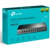 TP-LINK TL-SG108-M2 V3.0 8 prievadų 2.5G Multi-Gigabit nemodifikuojamas komutatorius