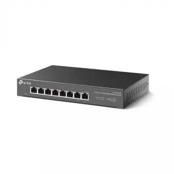 TP-LINK TL-SG108-M2 V3.0 8 prievadų 2.5G Multi-Gigabit nemodifikuojamas komutatorius