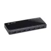 TP-LINK UH720 7-Port USB 3.0 Hub with 2 Smart Charging Ports - Black