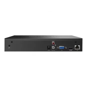 TP-Link VIGI NVR1008H 8 kanalų tinklinis vaizdo registratorius, 5MP, H.265+, 1 SATA iki 10TB, HDMI/VGA, 12V DC