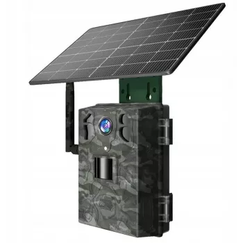 Tophunt H6 Dark Green 30MP 4K 120° FOV 940nm No-Glow IR laukinės gamtos kameros