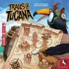 Trails of Tucana – Flip & Write stalo žaidimas