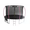 Trampolina LEAN Sport Max 16ft Black-Pink