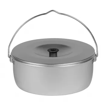 Trangia Puodas 124 1.0 L Aliuminis
