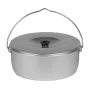 Trangia Puodas 124 1.0 L Aliuminis