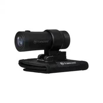Transcend DrivePro 20B 64GB Full HD vaizdo registratorius su Wi-Fi, 160° plačiakampiu objektyvu, 2.4 inch LCD, G-sensoriumi, judesio detektoriumi ir siurbtuku