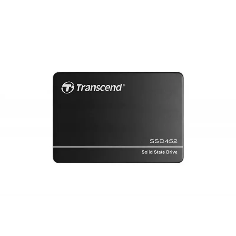 Transcend SSD452K2 512GB 2.5-inch SATA III 3D TLC NAND Internal SSD
