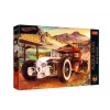 TREFL Dėlionė 1000 Premium Plus – Hot Wheels: Bone Shaker