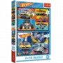 Trefl Dėlionė - 2x70 - Cars - Hot Wheels