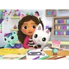 TREFL PUZZLE Dėlionė - 20 miniMaxi - Spalvinga diena su Gabi - Trefl 56041