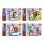 TREFL PUZZLE Dėlionė - 20 miniMaxi - Spalvinga diena su Gabi - Trefl 56041