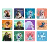 TREFL PUZZLE Dėlionė 2in1 + Memo Princesses in Their Land - Disney Frozen 2 93335