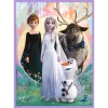TREFL PUZZLE Dėlionė 2in1 + Memo Princesses in Their Land - Disney Frozen 2 93335